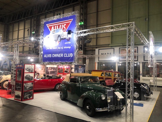 Classic Motor Show 2-2021